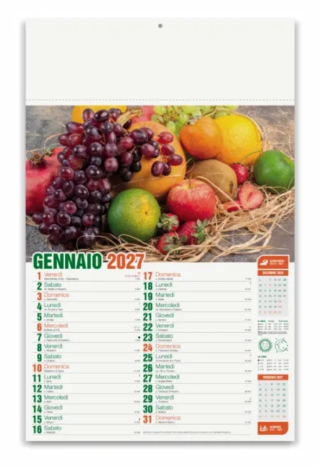 Frutta e verdura