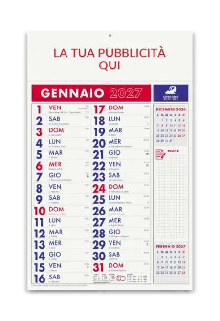 Notes Rosso