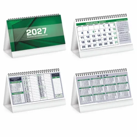 Table Notes Verde