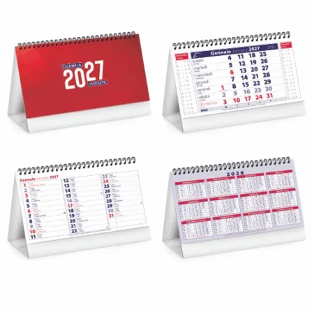 Chart Table Rosso