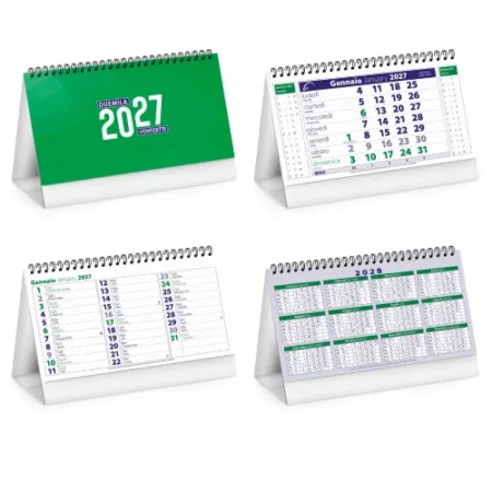 Chart Table Verde