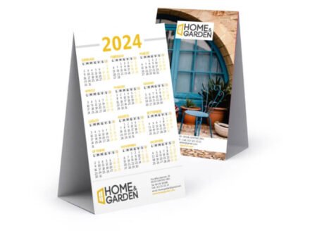 calendari a piramide - Modello 1