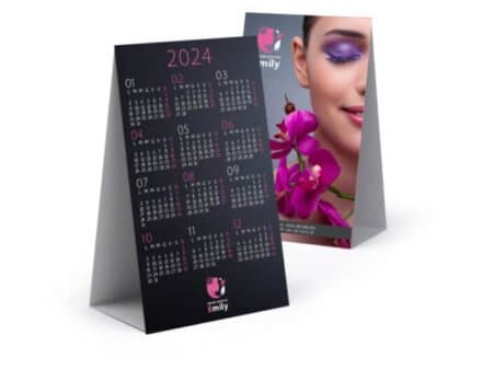 calendari a piramide - Modello 4